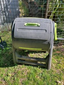 DYNAMIC TURN & GO COMPOSTER