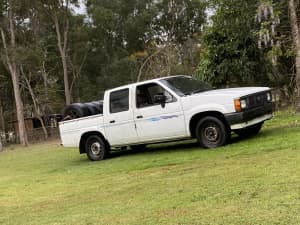 Nissan Navara selling whole or parts make an offer 