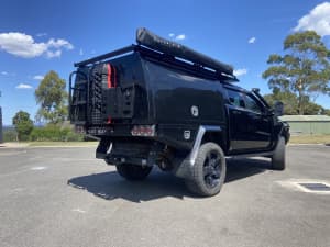 2018 Touring Ford Ranger XLT with canopy