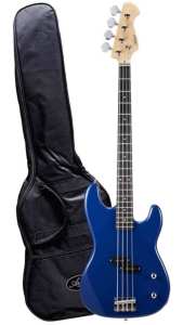 ***ELECTRIC***BASS GUITAR*** with Accessories **