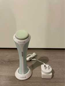 Remington reveal facial cleansing brush - unable to charge