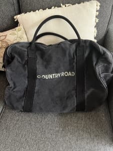 Country road bag
