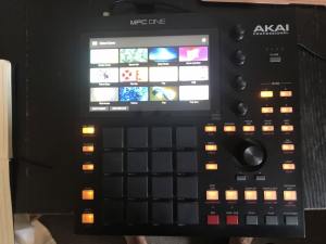 Also MPC ONE