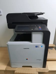 Samsung MultiXpress printer scanner C8640ND