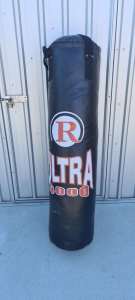 Ringmaster Ultra 4000 Long Heavy Boxing Bag