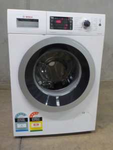 Item 2241 Bosch 7.5kg Washing Machine (Inc Delivery & Warranty)