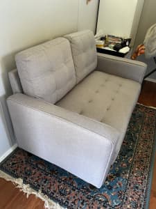 Couch 2 seater excellent condition 