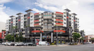 Large Fully Furnished  Studio Apartment in the heart of Woolloongabba