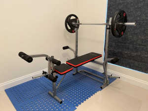 Everfit - Multi-use Weight Bench