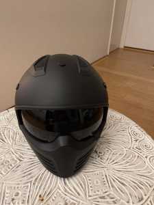 RXT XS ladies motorbike helmet