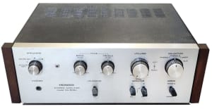 Vintage Pioneer SA-500A Stereo Amplifier