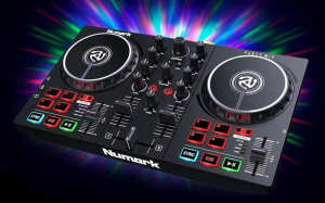 Numark Party Mix II DJ Controller 2 Channel