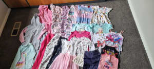 Bulk Lot GIRLS Size 6 Clothing - Good condition - Pickup 2617 or