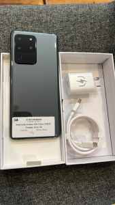 Samsung S20 Ultra 128GB Good Condition with 6 Months Warranty