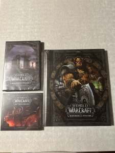 WOW - Warlords Of Draenor (Collectors Edition)
