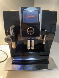 Jura Z9 Automatic Coffee Machine