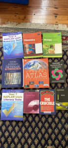 Excel, SAP and other textbooks for Years 7-12 - from $5 each