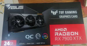 ASUS TUF Gaming Radeon RX 7900 XTX