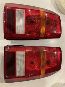 Landrover Discovery 3 rear tail lights