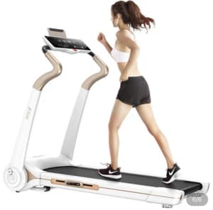 【Good Condition 】Home Gym Exercise Fitness Machine Equipment Running