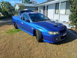2005 holden commodore vz ss