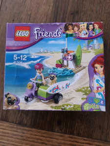 Lego Friends -41306 Mia's Beach Scooter