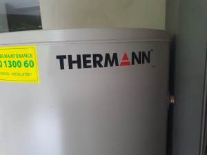 250L Hotwater System