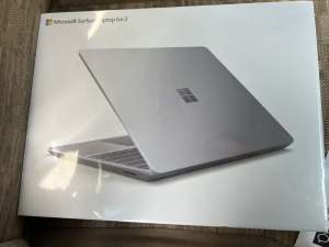 Brand new Microsoft Surface Laptop Go 2 i5 256GB 8GB RAM