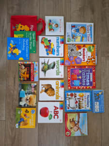 CHILDRENS BOOKS COLLECTION 