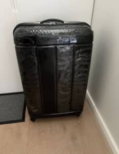 large suitcase luggage (hard shell)