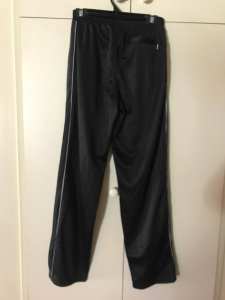 Mens Best and Less nylon tracksuit pants- never worn! Size Small