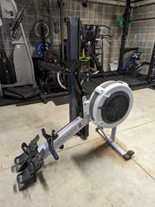 Concept 2 rower erg in great condition