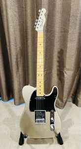 2021 Fender 75TH Anniversary Telecaster Electric Guitar MINT