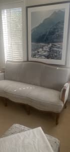 Louis style sofa antique