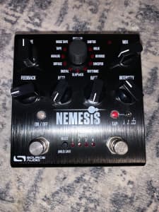 Source Audio Nemesis Delay Pedal