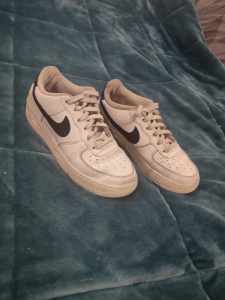 Womens Nike Air Force 1s (Size 5 US Youth)