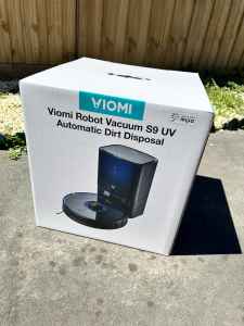 Viomi S9 UV self cleaning Robo Vaccum