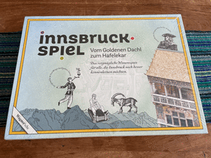 Sealed innsbruck spiel Board Game for sale