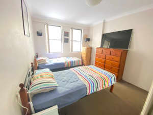 Cosy Single Bedroom with Ensuite in Boutique Redfern Apartment - $475p