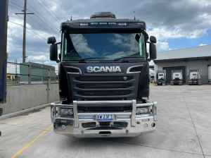 Scania R560 2017
