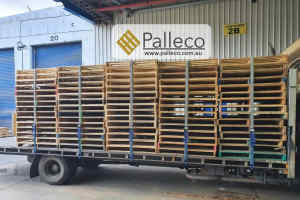 QLD - Free Pallet Recycling & Collection