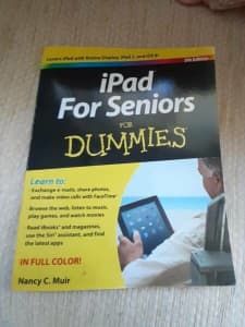 IPad for Seniors for Dummies