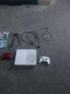 Xbox one console 