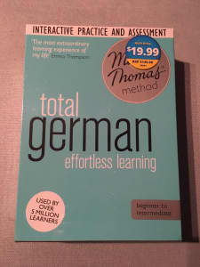Michel Thomas Method German Language Course