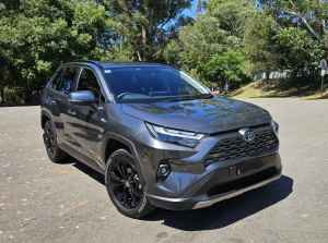 2022 TOYOTA RAV4 CRUISER (2WD) CONTINUOUS VARIABLE 5D WAGON