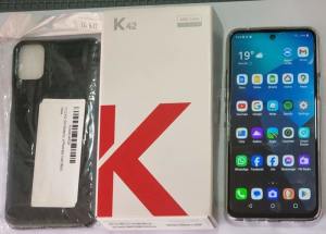 Cheap LG K42 Android Smartphone