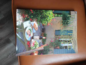Provence the Beautiful Cook book by Richard Olney French cookbook