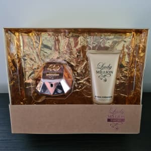 Paco Rabanne Perfume Lady Million Empire Gift Set