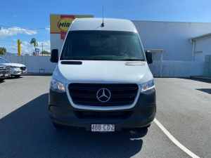 2021 Mercedes-Benz Sprinter VS30 MY21 314CDI Low Roof SWB 9G-Tronic FWD White 9 Speed