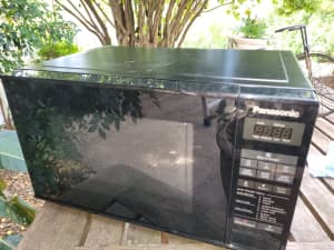 Panasonic microwave oven